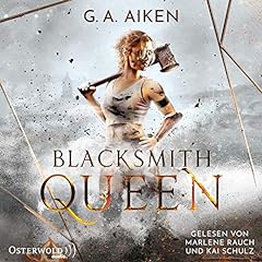 Blacksmith queen blacksmith gebraucht kaufen  Wird an jeden Ort in Deutschland