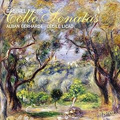 Fauré sonates violoncelles d'occasion  Livré partout en Belgiqu