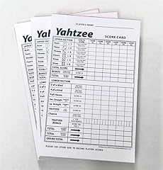 Yahtzee dice game for sale  Delivered anywhere in USA 