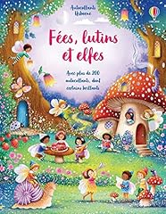 Fées lutins elfes d'occasion  Livré partout en France