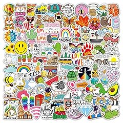 100 pièces stickers d'occasion  Livré partout en France