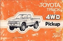 1982 toyota 4wd for sale  Delivered anywhere in USA 