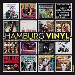 Hamburg vinyl hamburg gebraucht kaufen  Wird an jeden Ort in Deutschland