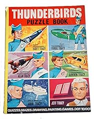 Vintage 1966 thunderbirds for sale  Delivered anywhere in UK