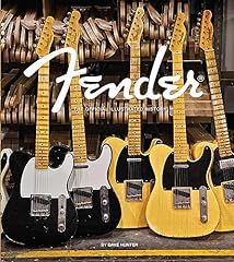 Fender official illustrated for sale  Delivered anywhere in USA 