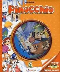 Pinocchio. ediz. illustrata. usato  Spedito ovunque in Italia 