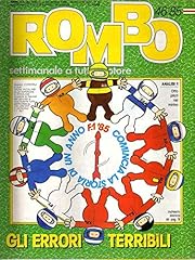 Rombo del 1985 usato  Spedito ovunque in Italia 