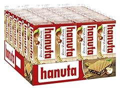 Ferrero hanuta 24er gebraucht kaufen  Wird an jeden Ort in Deutschland