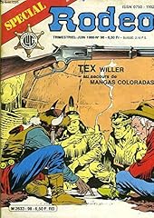 Rodeo special 98 d'occasion  Livré partout en France
