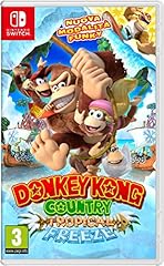 Donkey kong country usato  Spedito ovunque in Italia 