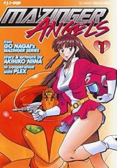 Mazinger angels usato  Spedito ovunque in Italia 