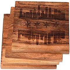 Chicago coasters chicago for sale  Delivered anywhere in USA 