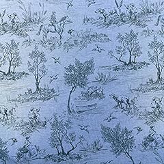 Country toile design for sale  Delivered anywhere in UK
