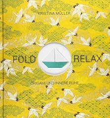 Fold relax rigami gebraucht kaufen  Wird an jeden Ort in Deutschland