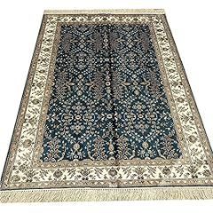Rexrugs blue oriental for sale  Delivered anywhere in USA 
