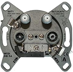 Wisi 72147 db54 gebraucht kaufen  Wird an jeden Ort in Deutschland