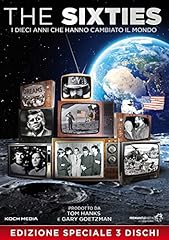The sixties gli usato  Spedito ovunque in Italia 