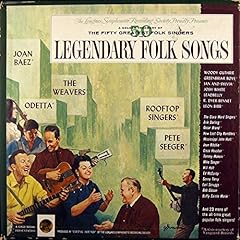 Legendary folk songs for sale  Delivered anywhere in USA 