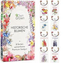Wngrown blumensamen set gebraucht kaufen  Wird an jeden Ort in Deutschland