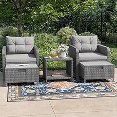 Lhbcraft balcony furniture for sale  Delivered anywhere in USA 