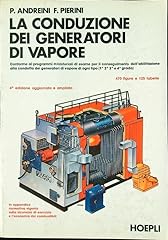 Conduzione dei generatori usato  Spedito ovunque in Italia 