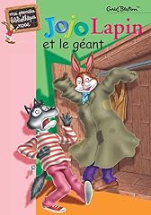 Jojo lapin géant d'occasion  Livré partout en France