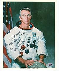 Gene cernan astronaut for sale  Delivered anywhere in USA 