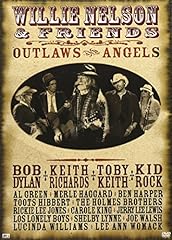 Willie nelson and usato  Spedito ovunque in Italia 
