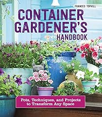 Container gardener handbook d'occasion  Livré partout en France