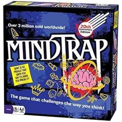 Mindtrap 20th anniversary for sale  Delivered anywhere in USA 
