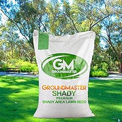 Groundmaster shady premium for sale  Delivered anywhere in UK
