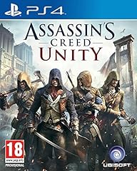 jeux ps4 assassin creed d'occasion  Livré partout en France