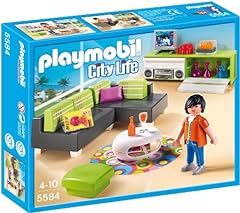 Playmobil 5584 wohnzimmer gebraucht kaufen  Wird an jeden Ort in Deutschland