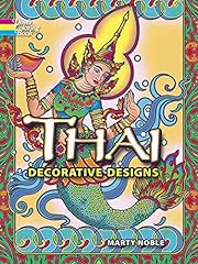 Thai decorative designs for sale  Delivered anywhere in USA 