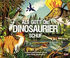 Als gott dinosaurier gebraucht kaufen  Wird an jeden Ort in Deutschland