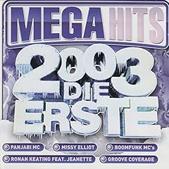 Mega hits 2003 gebraucht kaufen  Wird an jeden Ort in Deutschland