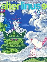 Alter linus n.9 usato  Spedito ovunque in Italia 