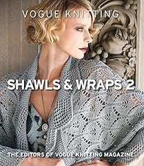 Vogue knitting shawls for sale  Delivered anywhere in USA 