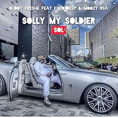 Solly soldier gebraucht kaufen  Wird an jeden Ort in Deutschland
