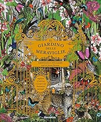 Giardino delle meraviglie. usato  Spedito ovunque in Italia 
