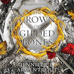 Crown gilded bones for sale  Delivered anywhere in USA 