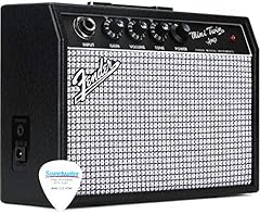 Fender mini amplificatore usato  Spedito ovunque in Italia 
