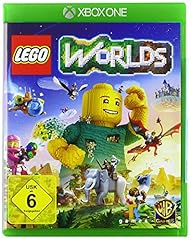 Lego worlds xbox usato  Spedito ovunque in Italia 