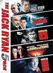 Jack ryan movie for sale  Delivered anywhere in USA 