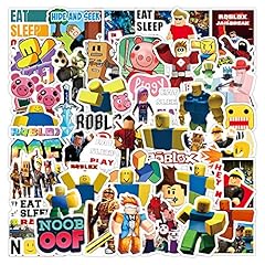 Autocollants roblox autocollan d'occasion  Livré partout en Belgiqu