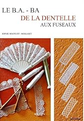 Dentelle fuseaux d'occasion  Livré partout en France