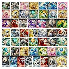 Zodiac adesivi pezzi usato  Spedito ovunque in Italia 