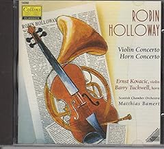 Holloway violin horn for sale  Delivered anywhere in UK