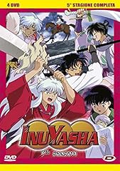 Inuyasha stg.5 usato  Spedito ovunque in Italia 