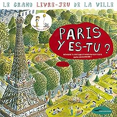Paris grand livre d'occasion  Livré partout en Belgiqu
